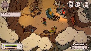 Winter Burrow Screenshot