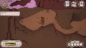 Winter Burrow Screenshot