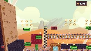 Froggy Bouncing Adventures screenshot 68933