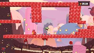 Froggy Bouncing Adventures screenshot 68934