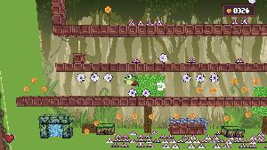 Froggy Bouncing Adventures screenshot 68936