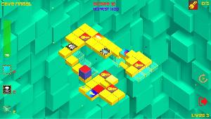 Pedra Crystal Caves Screenshot