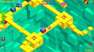 Pedra Crystal Caves Screenshot