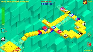 Pedra Crystal Caves Screenshot