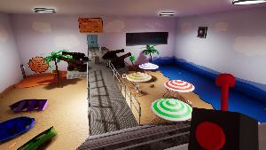 Garten of Banban 2 Screenshot