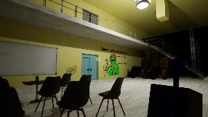 Garten of Banban 2 Screenshot