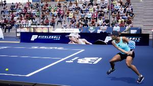 PPA Pickleball Tour 2025 Screenshot