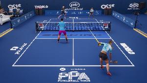 PPA Pickleball Tour 2025 Screenshot