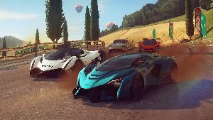 Asphalt Legends Unite Screenshot