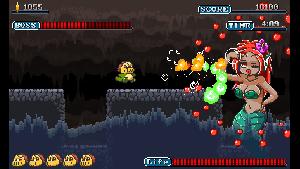 Retro Revengers Screenshot