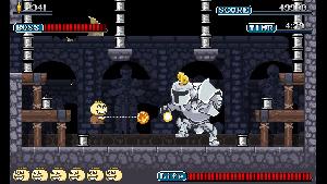 Retro Revengers Screenshot
