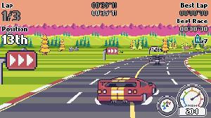 Steel Racer screenshot 70238