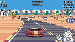 Steel Racer screenshot 70239