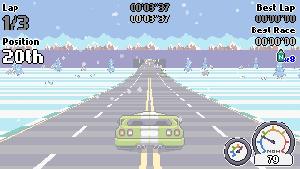 Steel Racer Screenshot