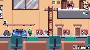 Steel Racer Screenshot