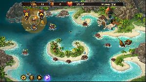 Fort Defense Screenshot