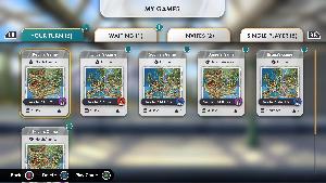 Ticket to Ride Screenshot