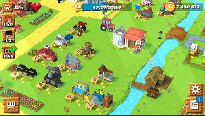 Blocky Farm screenshot 70624