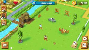 Blocky Farm screenshot 70620