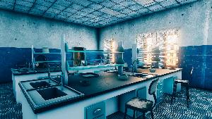 ALUMNI - Escape Room Adventure Screenshot