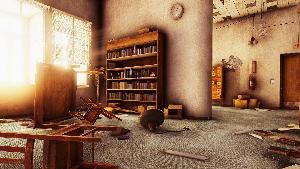 ALUMNI - Escape Room Adventure Screenshot
