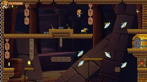 Escape from the Pharaoh's Tomb Screenshot