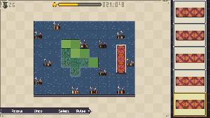 Forests, Fields and Fortresses Screenshot