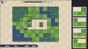 Forests, Fields and Fortresses Screenshot