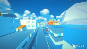 AERY - Peace of Mind Screenshot