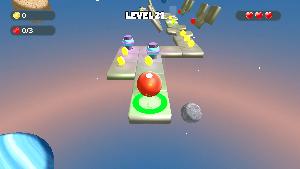 Sky Roll! Screenshot