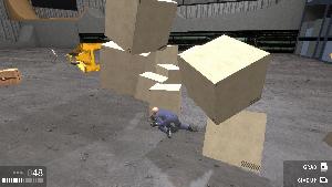 Get To Work Screenshot