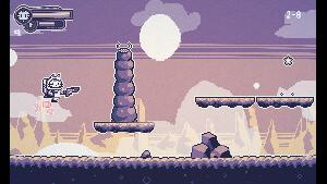 Super Astro Cat Screenshot