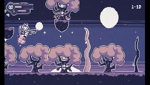 Super Astro Cat Screenshot