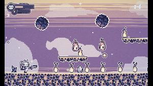 Super Astro Cat Screenshot