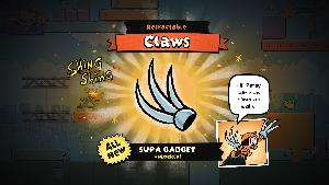 Dog Man: Mission Impawsible Screenshot