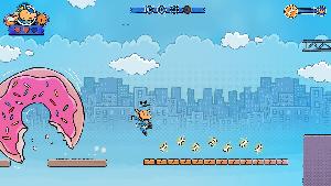 Dog Man: Mission Impawsible Screenshot