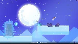 Frozen Gauntlet Screenshot