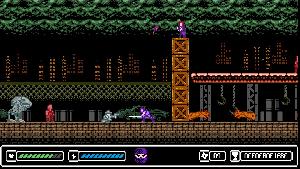 Ninja 1987 screenshot 71900