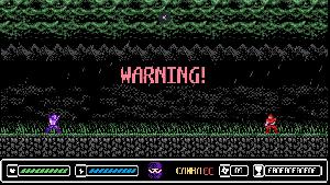 Ninja 1987 Screenshot