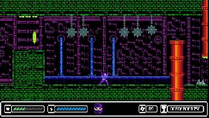Ninja 1987 Screenshot