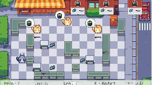 Kiting Cat Screenshot
