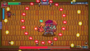 The Legend of Cyber Cowboy Screenshot