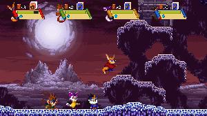 Kemono Heroes Screenshot