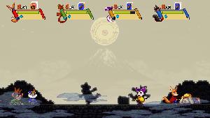 Kemono Heroes screenshot 72370
