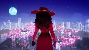 Carmen Sandiego Screenshot