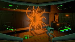 Spacepunk Survival Screenshot