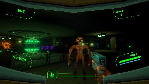 Spacepunk Survival Screenshot