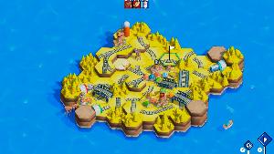 Railway Islands 2 Screenshot