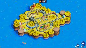 Railway Islands 2 Screenshot