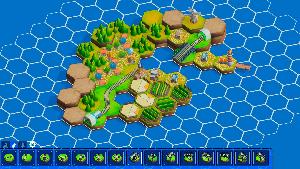 Railway Islands 2 Screenshot